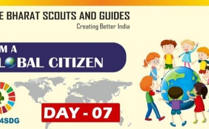 I AM A GLOBAL CITIZEN WEBNIAR DAY - 7