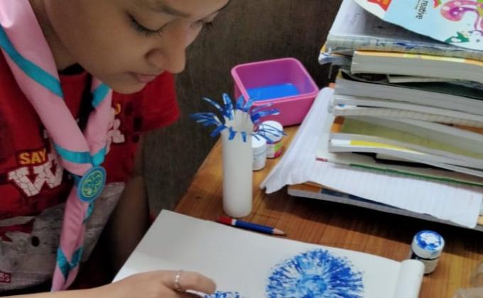 SANKALP 2.0 Activity 10 - Artist within me