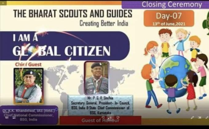 I AM A GLOBAL CITIZEN