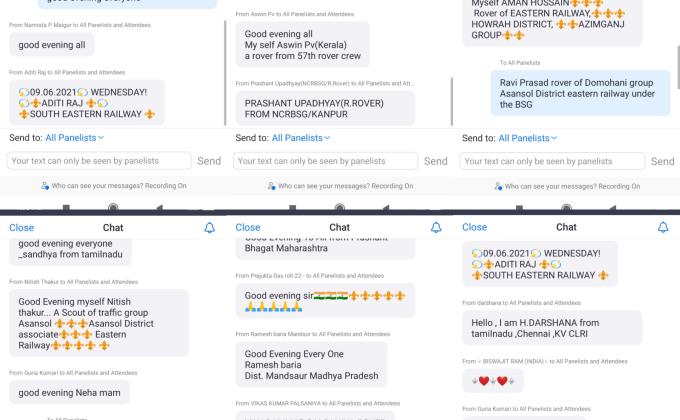 NATIONAL LEVEL WEBINAR ON SDG