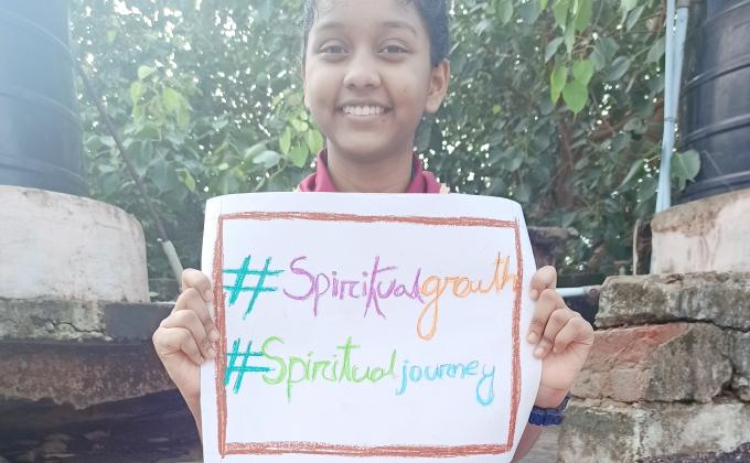 Spiritual Development 