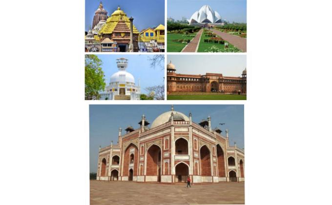 Sankalp2.0 Activity-14 India Virtual Tours,Guru Nanak Public School