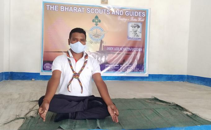 International Yoga Day 2021