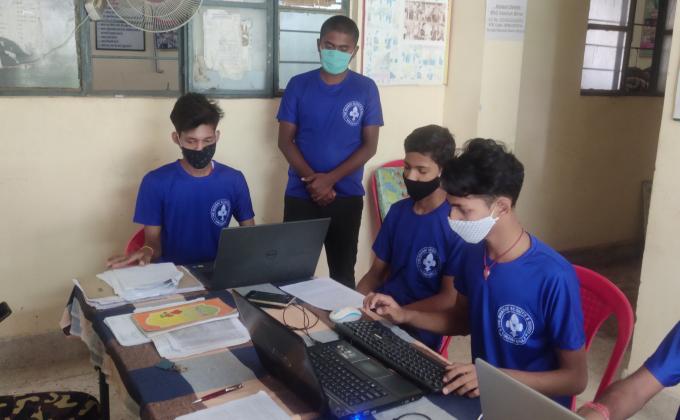 covid-19 vaccination जागरूकता कार्यक्रम