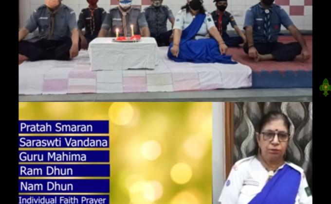 ALL FAITH PRAYER. EPISODE 4