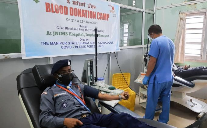 Save life and make world better