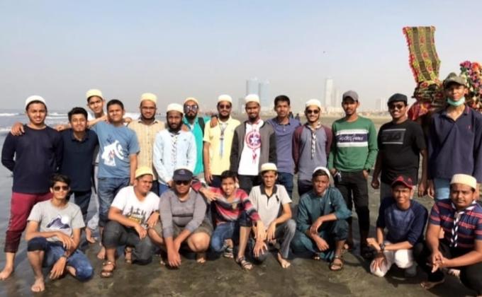 Scouts Sports Festival