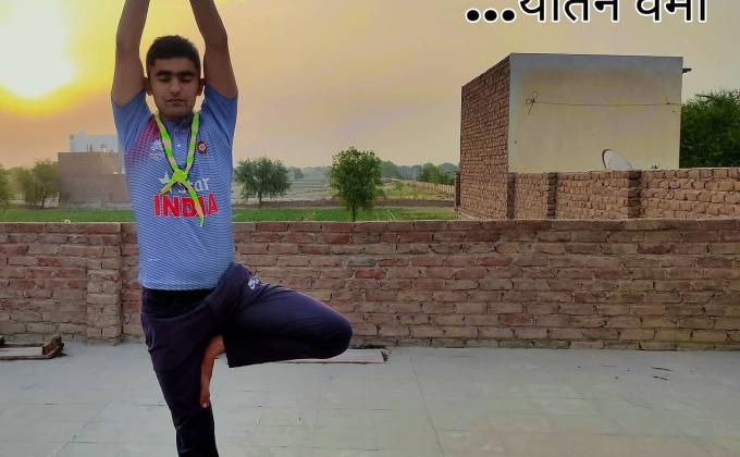INTERNATIONAL YOGA DAY