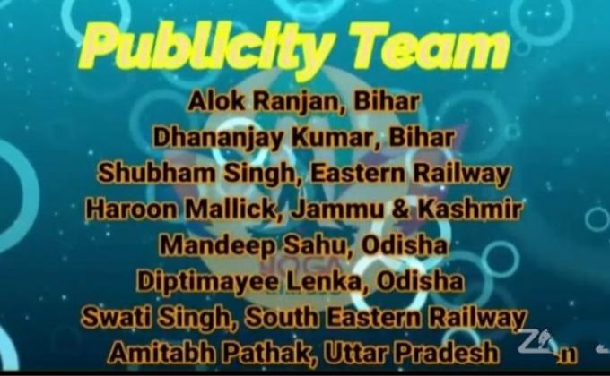 SUCCESSFULLY PARTICIPATED IN YOGA WITH BSG–IMMUNITY TO COMMUNITY–EPISODE – 142