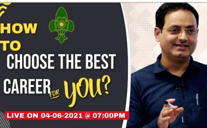 NATIONAL LEVEL WEBINAR ON CAREER COUNSELLING