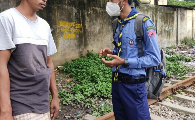 Plastic Tide Turners Challenge Badge ( Entry level)