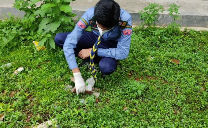 Plastic Tide Turners Challenge Badge 