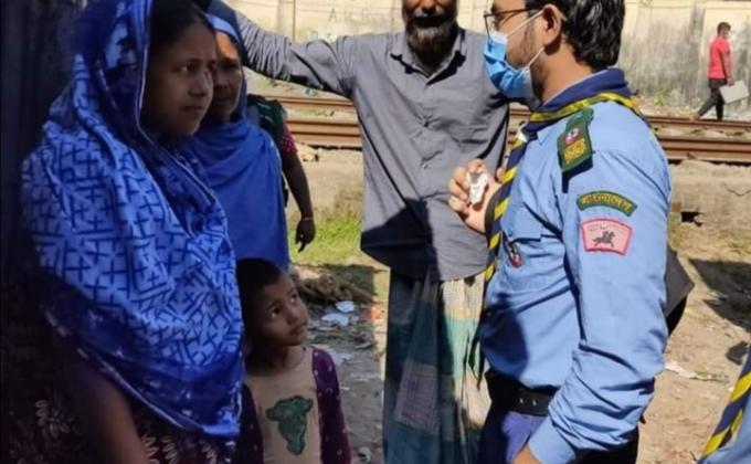 প্লাস্টিক টাইড টার্নারস চ্যালেঞ্জ