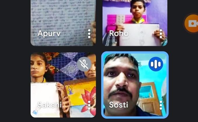 ऑनलाइन ड्राइंग और निबंध प्रतियोगिता - बी०एस ०जी / ई०सी०आर / धनबाद