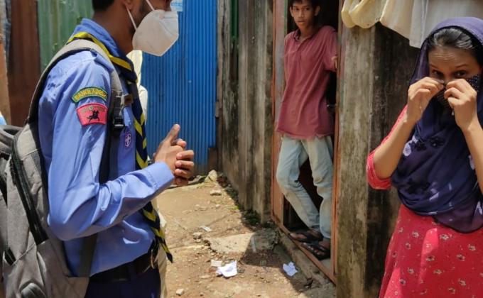প্লাস্টিক টাইড টার্নারস চ্যলেন্জ (নেতৃত্ব পর্যায়) 