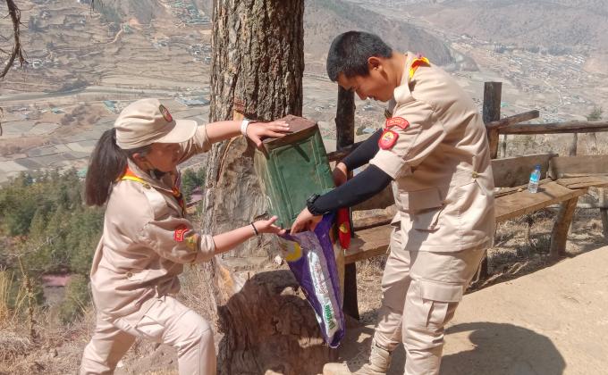 Journey to zero waste