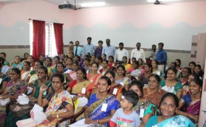 Teachers Day Celbretion 2016