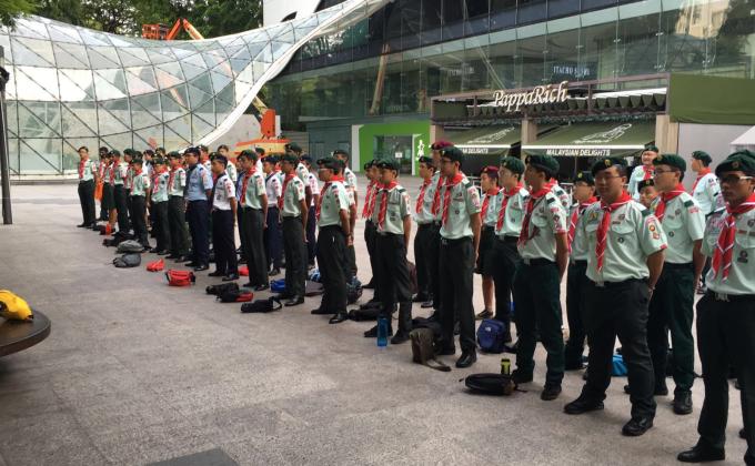 Istana Open House Reflections