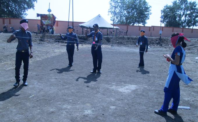 21st State Rally - MoP Startup