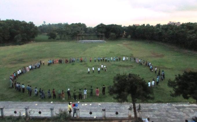 130 New MoP during Rover Scout Mate Course...!