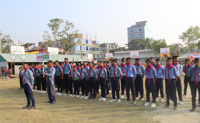 উদ্বোধনী অনুষ্ঠান