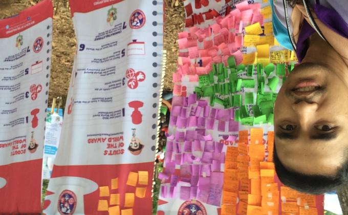7th National Scout Venture Camp, MODULE 5 BETTER WORLD FRAMEWORK