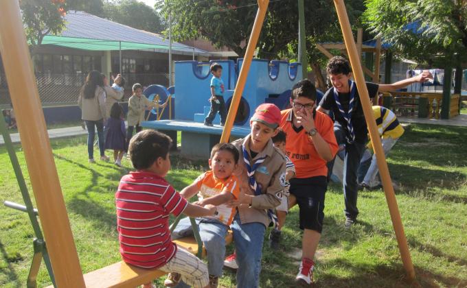 Servicio en Hogar "Salomon Klein"