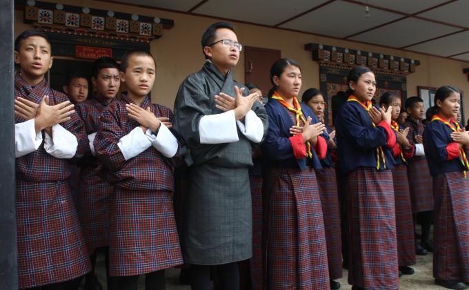 International Peace Day 2017