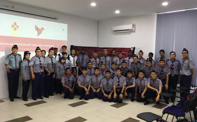 Rover Scout Gathering