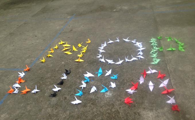 LIPA CITY COUNCIL MESSENGERS OF PEACE ROADSHOW 2016