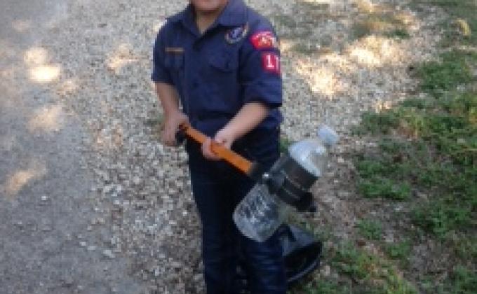 Keep Salado Beautiful