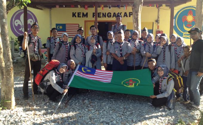 Pengembaraan KLKM Politeknik Sultan Azlan Shah ke Negeri Perlis