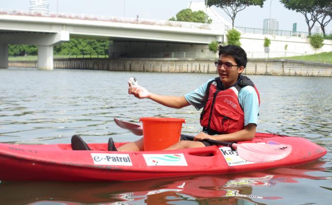 Keeping our Waterways Clean