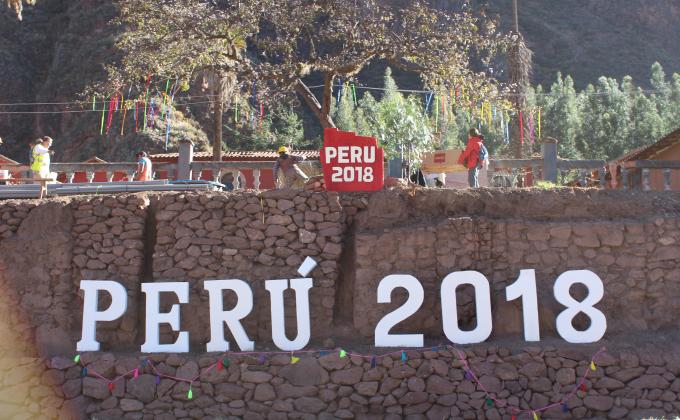 Participación en el III Moot Interamericano (Perú 2018)