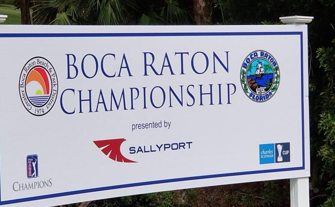 Boca Raton Golf Championship 