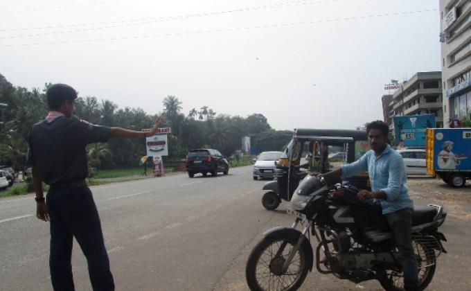 36 HOURS SERVICE - ROAD SAFETY