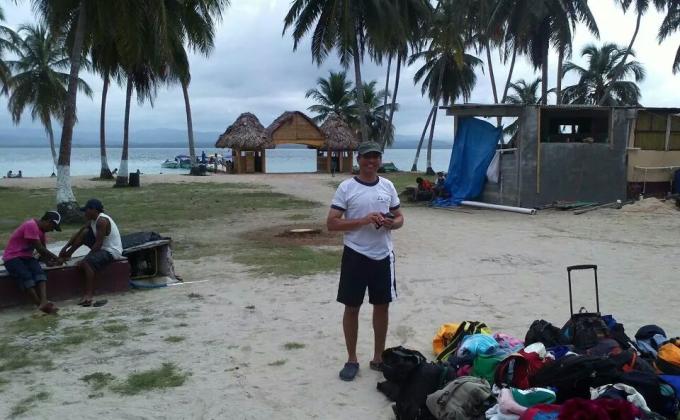 Labor Social en la Comarca Guna Yala