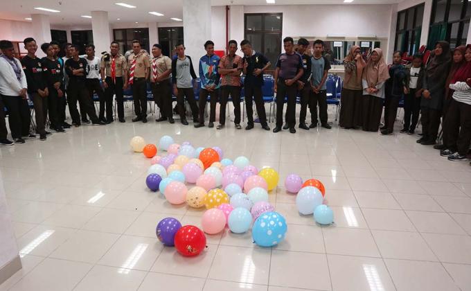 INDONESIA PEACE BORDER CAMP 2020