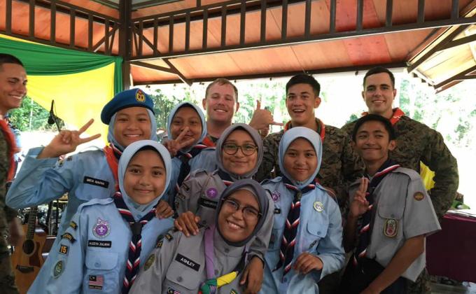 Kem US NAVY