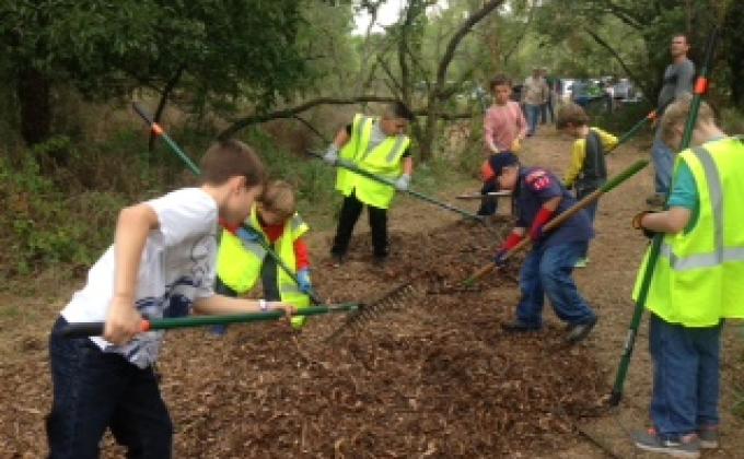 Youth Conservation