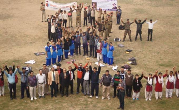 world aids day
