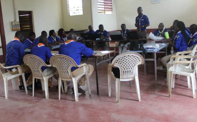 Rencontre national branche louveteau 