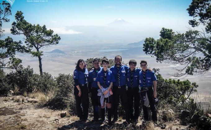 Amigos de las montañas