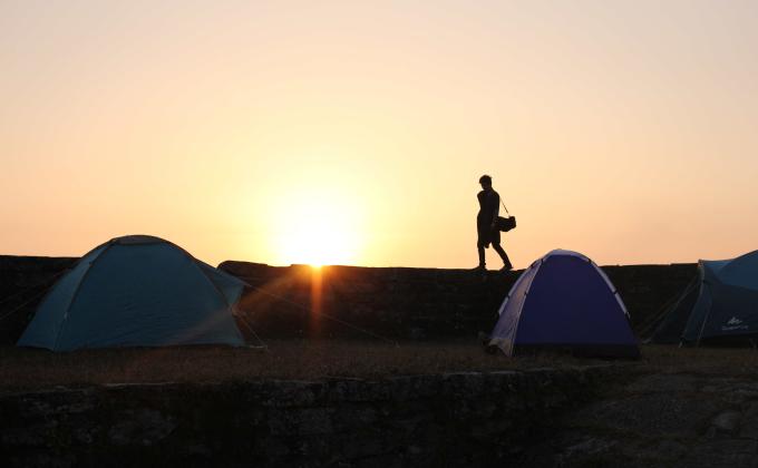 Tracing The History : Trek To Oldest Fort Of Chitwan, Nepal
