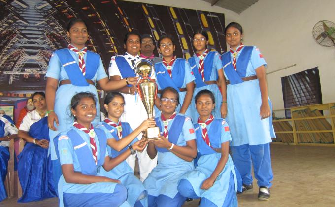 STANDARD JUDGING COMPETITION