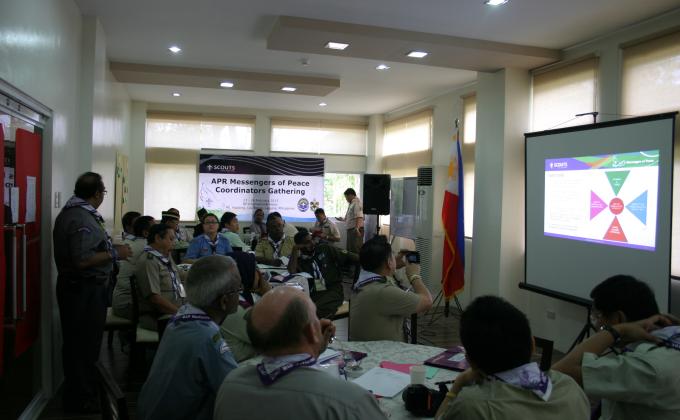 Capacity Building at Regional Office to support NSO