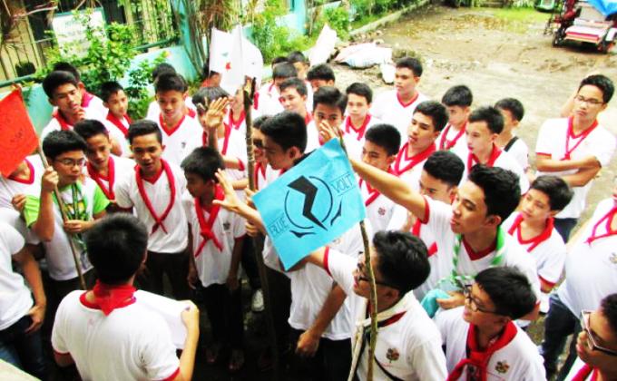 Treasure Hunt Challenge (Team Building and Mind Exercise)