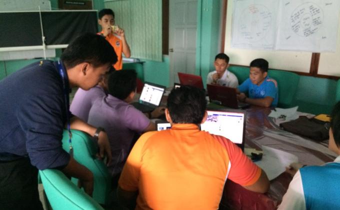 I'm New Scout Members