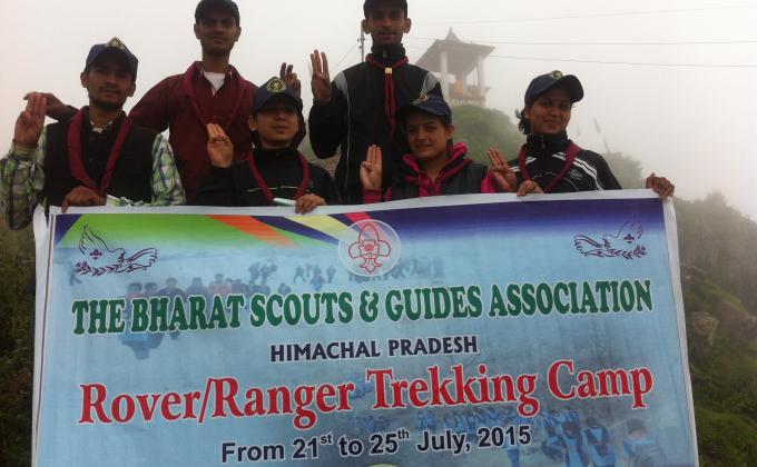 Tapping Different Facets Of Scouting.
