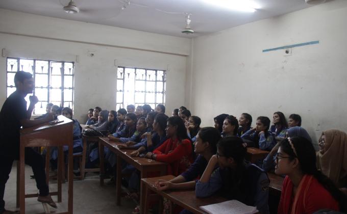 Disaster management We have to do Meeting 2019